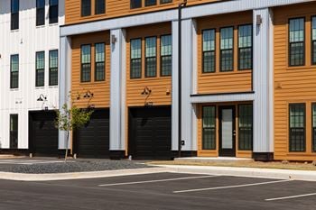 One car garage